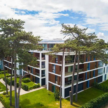 Mf Port Azur Wellness Lägenhet