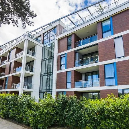 Apartment Mf Port Azur Wellness *
