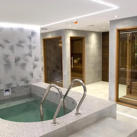 Apartman Mf Port Azur Wellness
