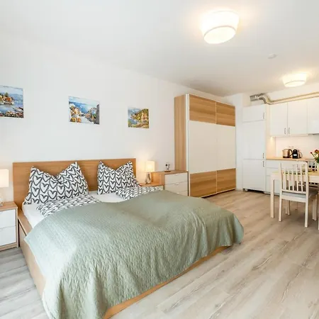 Mf Port Azur Wellness Lägenhet