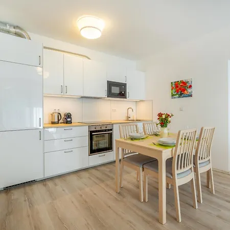 Apartman Mf Port Azur Wellness