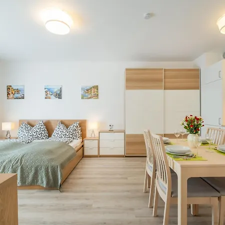 Lägenhet Mf Port Azur Wellness